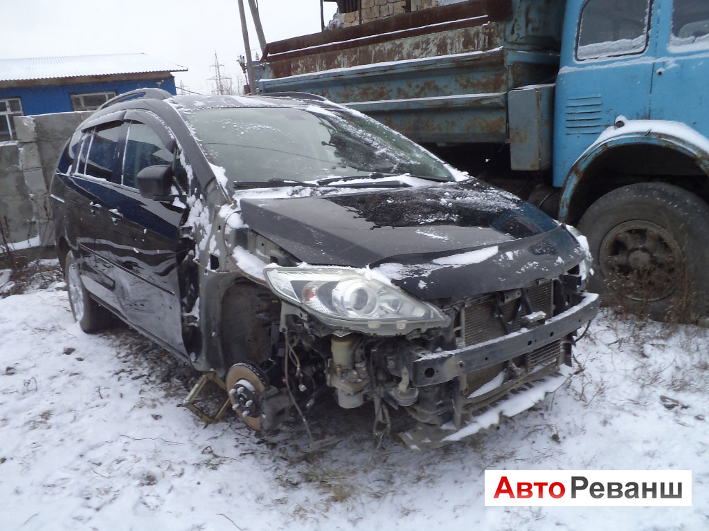 АвтоРеванш - Фотографии поврежденных автомобилей