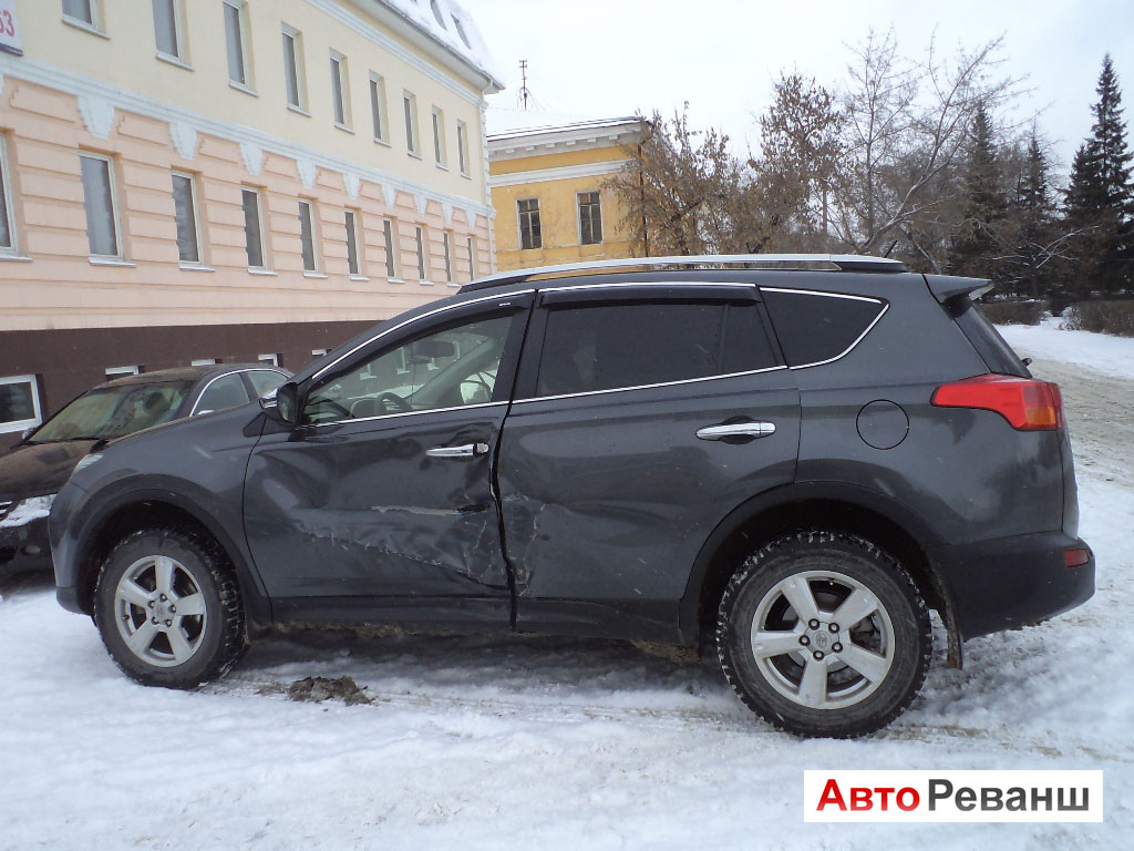 АвтоРеванш - Фотографии поврежденных автомобилей